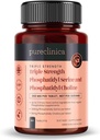 purclinica Triple Strength Phosphatydyl Serine y Phosphatidyl Choline x 60 Tablets