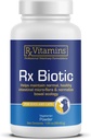 Rx Vitaminas Rx Biotic - Polvo Probiótico para Perros y Gatos - Cat Digestive Support " Probiótico para Perros Gut Health - Probióticos para la Salud Digestiva - 1.25oz