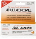 Medicación de acnomel adulto 1.3 Oz (Pack of 2)