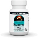 Fuente Naturales Ácido Hialurónico, 50 mg, 30 Tabletas