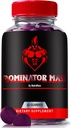 Dominator Max Gummies for Men, Dominador Oficial Maxx Formula for Muscle Support " Salud general, All-Natural Male Performance, Energía " , Dominator PremiumMax Reseñas (60 Gummies)