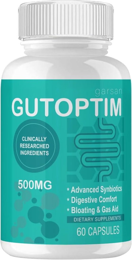 Gutoptim - Gutoptim Advanced Capsules (Single, 60 Capsules)