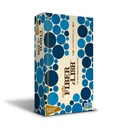 NuGo Fiber d'Lish Blueberry Cobbler, 12g High Fiber, Vegan, 150 Calories, 1.6 Ounce (Pack of 16)