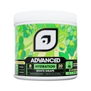 Advanced Hydration High-Performance Electrolyte Drink Mix with B Vitamins for All-Day Hydration - Caffeine Free, Zero Calories, Sugar Free, & Keto Friendly - (30 Servings, White Grape)