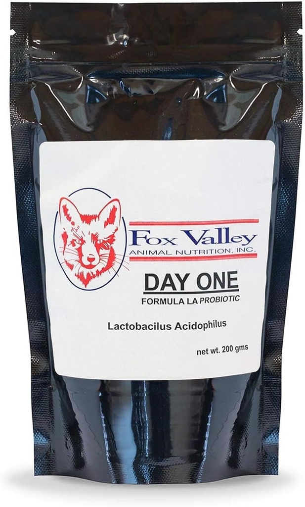 Fox Valley LA-200 Probióticos para la Salud Digestiva