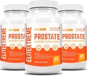 EliteXtreme Health Supplement - Natural Formula with Saw Palmetto, Plant Sterols, Zinc, and Vitamins ← Non-GMO, Made in USA, 60 Capsules, 3 Month Supply