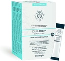 Gianluca Mech - Keto Tónico Diurético compatible con función de drenaje de líquidos corporales con cola de caballo, Diurético en palos, 16x30ml