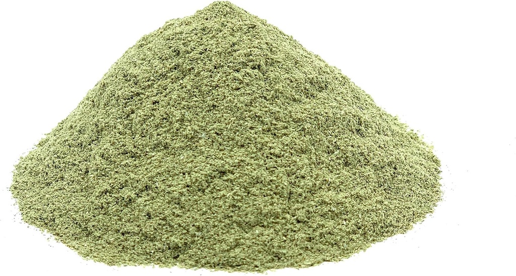 Los mejores botánicos Olive Leaf Powder 16 oz.