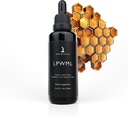 LPWML Bee Ognevka Life Product of Wax Moth Larvae All-Natural Tincture for Immune and Respiratory Health ← Liquid Bontanical Extract 1.69 oz