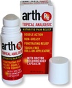 Artritis analgésica tópica Dolor Alivio de Dolor, Colgante de Calentamiento Capsaicina Roll on, Maximum Relief for Arthritis, Muscle, Joint and Back Pain 3 oz