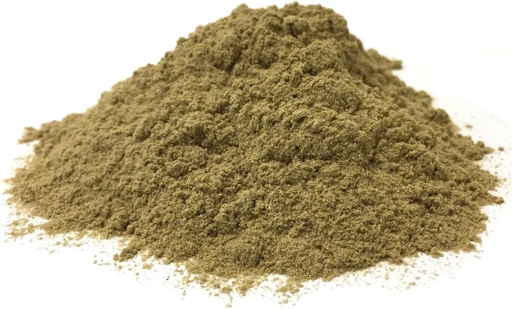 Los mejores botánicos Oatstraw Herb Powder 16 oz.