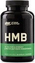 Optimum Nutrition HMB 1000 Caps, 1g of Calcium beta-Hydroxy beta-metilbutyrate per Capsule, 90 Capsules, 30 Servings