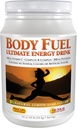 ANDREW LESSMAN Body Fuel 60 Servings, Lemon-Lime Flavor - Nutritious Blend of Complex Carbohydrates and Fructose for Instant and Sustained Energy, with High Potency B-Complex and Vitamin C