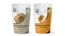 Multi Pack ¦ White Turmeric Powder + Wild Turmeric Powder para...