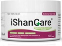 Eshancare Seborrheic Dermatitis Cream, Maximum Strength Treatment for Psoriasis, Folliculitis, Dermatitis, Dandruff, Fast Relief for Itching, Redness, Irritation, Scaling, 3.53 Oz