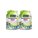NATURE'S ESSENTIALS Melatonin 10mg ← Inmediata &amp; Extended Release ¦ Advanced Cyclosome Liposomal Delivery ← Non-GMO, Gluten Free, Vegetarian ← 60 Tablets (2 Pack)