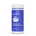 UpNourish Magnesium Glycinate Chelate 500mg Capsules - Magnesio Chelated de alta absorción - Suplemento de magnesio puro para el apoyo al sueño &amp; calma, Nervous, Muscle &amp; Bone Health