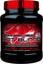 Scitec Nutrition Hot Blood 3.0-1.81 Pound, Orange Juice (Pre-Workout Supplement)