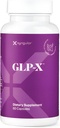 GLPX ⋅ Supports Healthy Metabolism &amp; Satiety ← 30 Servimientos de fibra de base vegetal con extractos botánicos para el bienestar equilibrado ← Conveniente Daily Supplement