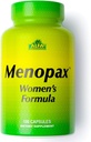 ALFA VITAMINS Menopax Women's Fórmula, Gluten Free Vitamin for Menstrual Health and General Wellness, Supports Joints, Energy, and Cycle Balance, Dietary Supplement for Women, 100 Capsules
