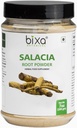 bixa BOTANICAL Salacia Root Powder ← Salacia Reticulata tención 200 Grams / 7 OZ SilencioAyurvédico Herbal Suplemento Silencio Gluten Free, Non-GMO, Steam Treated, Vegan, 100% Pure.