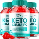 (3 Pack) Keto Purity ACV Gummies Advanced Loss - Purity Keto Plus ACV Weight Management Gummies Apple Cider Vinegar KetoPurity ACV, Keto Purity Gummies Comentarios Vitamina B12 Keto+ACV (180 Gummies)