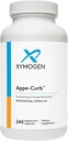 XYMOGEN Appe-Curb - Soporte para ayudar a combatir los ahorros - Cromo, DL-Phenylalanina, L-Glutamina, Vitamina B6 + 5-HTP para el metabolismo saludable, Mood &amp; Appetite Support (240 cápsulas)