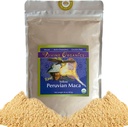 Maca Powder - Certified Organic - Raw, Vegan, Anti-Oxidizing, Gluten Free - Amarillo peruano Maca Root