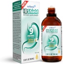 IBShield Tincture 100ml ← 6+3=9 Herbs  Iberis Amara, Peppermint, Chamomile, Lemon Balm, Caraway, Licorice, Angelica, Celandine &amp; Mary's Thistle ← Original Herbal Formula Supports Digestive Wellness