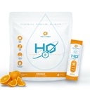 Cellutrex® H2O Electrolytes – Electrolyte Powder Drink Mix, Zero Sugar, Natural Salt Hydration Packets for Recovery and Wellness, Orange, 20 Sticks