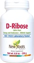Nuevos ROOTS HERBAL - D-Ribose Powder 250g - D Ribose Supplement - Athletic Support