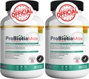 ProBiotia Max 40 billón CFU suplemento probiótico de fuerza extra, 60 cápsulas, soportes de dientes y Gum Health, Gluten Free (2)