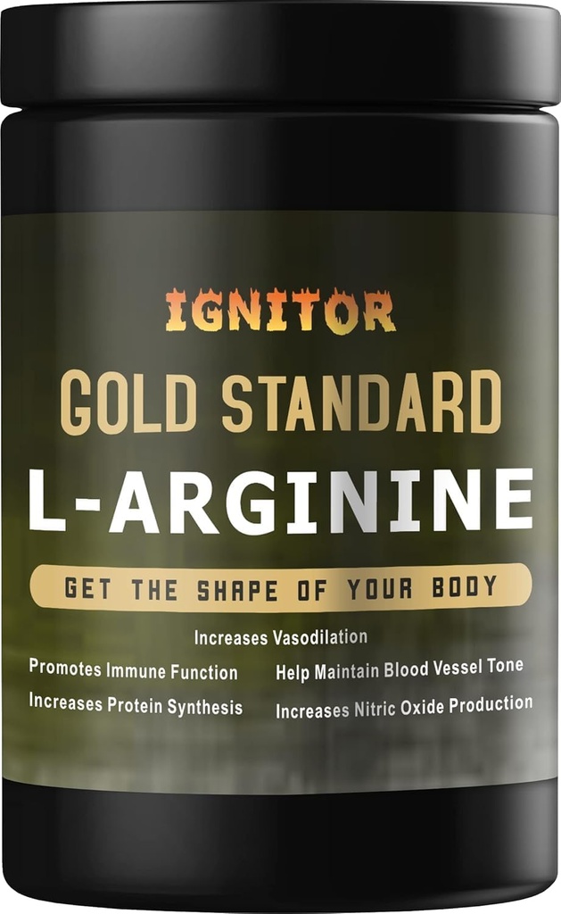 L-arginina Powder Suplemento Silencio Muscle Growth Suplemento Silencio Amino Acid Suplementos Silencio Muscle Growth Suplemento Silencio para hombres Las mujeres viven 300 gm.