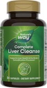 Mantiene los procesos de desintoxicación del cuerpo*, con esteto de leche, B-Vitamins, Amino Acid Liver Blend, 84 Capsules (Packaging May Vary)