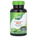 Manera de la naturaleza Kelp, 180 capsules (Pack of 2)