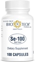 BioTech Pharmacal - Se-100 - 100 Cuenta
