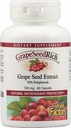 Natural Factors - GrapeSeedRich Grape Seed Extract, Antioxidant Support, 60 Vegetarian Capsules