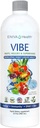 Eniva Health Vibe Liquid Multivitamins Suplementos Minerales con Vitaminas A, B12, C, D, E ' Amino Acids ← Fruits and Veggies Daily Supplement for Women ' Men ⋅ Doctor Formulated ← USA Made ← 32 oz