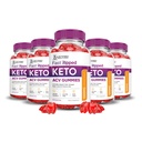 Laboratorios Justificados (5 Pack Fast Ripped Keto ACV Gummies Advanced Formula 1000MG Fast Ripped Formulado con Pomegranate Beet Juice Powder B12 Vegan Non GMO 300 Gummys