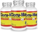 3 Pack - Magnesio Chloride Tablets (Cloruro De Magnesio)