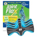 JointFlex FIT Therapy Far Infrared Patch for Lower Back, Supports Continuous Active Mobility, up to 5 Days/Patch, Synthetic, Water Resistant, Non-Heating, Drug-Free—3 Pack, 7.87"x 3.93"