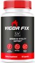 Vigor Fijar píldoras, Vigor Fijar, Vigor Fijar Fórmula avanzada, Vigor Fijar Fórmula, Vigor Fijar vitamina, VigorFix píldoras 60 cápsulas para 1 mes