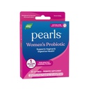 Manera de la naturaleza Perlas probióticas de las mujeres, apoya la salud vaginal y digestiva*, 1 billón de culturas vivas, sin necesidad de refrigeración, 30 Softgels (paquete mayo Vary)