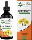 Coltsfoot Herbal Extract (4 oz.) Soporta su sistema inmunológico contra las condiciones respiratorias.