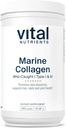 Vital Nutrients Marine Collagen Powder Unflavored peru Hair, Skin, Nails, " Joint Support*  Tipo I " III Collagen Powder Supplement from Wild-Caught Fish ¦ Gluten, Dairy, Soy Free TEN 300 Grams