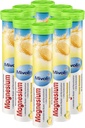 Mivolis Magnesium effervescent Tablets - Suplementos dietéticos 8 Tubes x 20 pcs