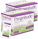 Pregnitud Apoyo a la Fertilidad Reproductiva - Ayuda a promover la Ovulación Regular - Ciclos Menstruales y Aumentar la Calidad de Huevos - 60 Day Supply 120 Packets