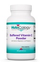 Allergy Research Group Nutricology Buffered Vitamin C Powder - Calcium, Magnesium, Potassium, Ascorbic Acid, Bowel Tolerance, High-Purity, High Dose, Calcium Carbonate - 8.5 Oz