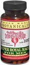 Botánicos de todo el mundo Super Royal Maca para Hombres 500 Mg 90 Veggie Caps by Whole World Botanicals