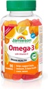 Jamieson Omega-3 Gummies, Familia Amiga, Frutas surtidas, 90 Conde
